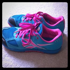 Reebok Nanos Women’s size 6